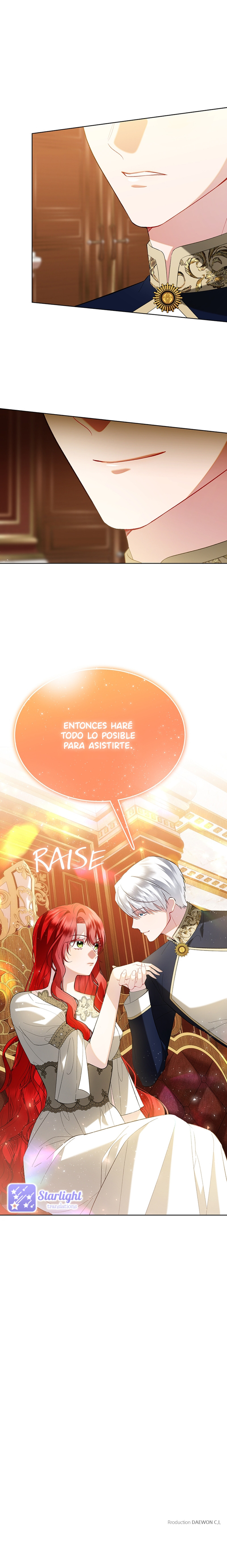 Se convirtió en la flor negra Capítulo 34 - Page 7