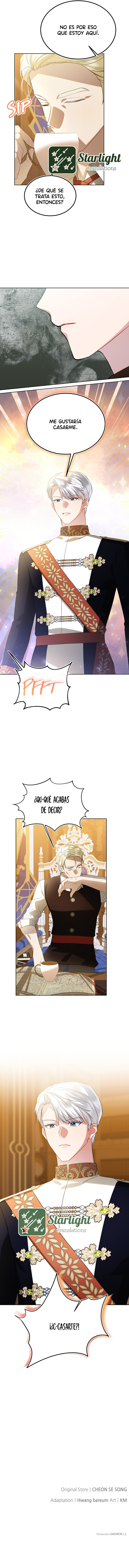 Se convirtió en la flor negra Capítulo 37 - Page 9