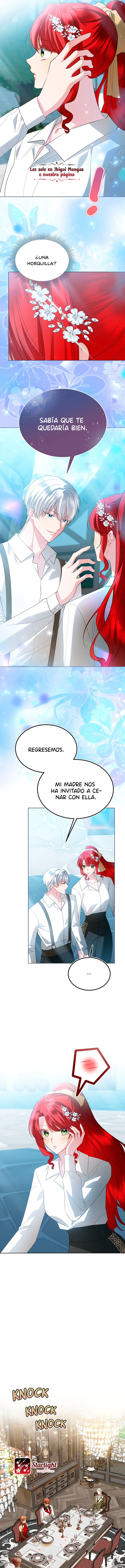 Se convirtió en la flor negra Capítulo 44 - Page 17