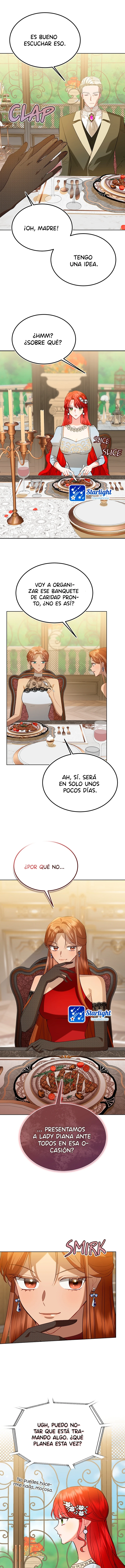 Se convirtió en la flor negra Capítulo 45 - Page 5