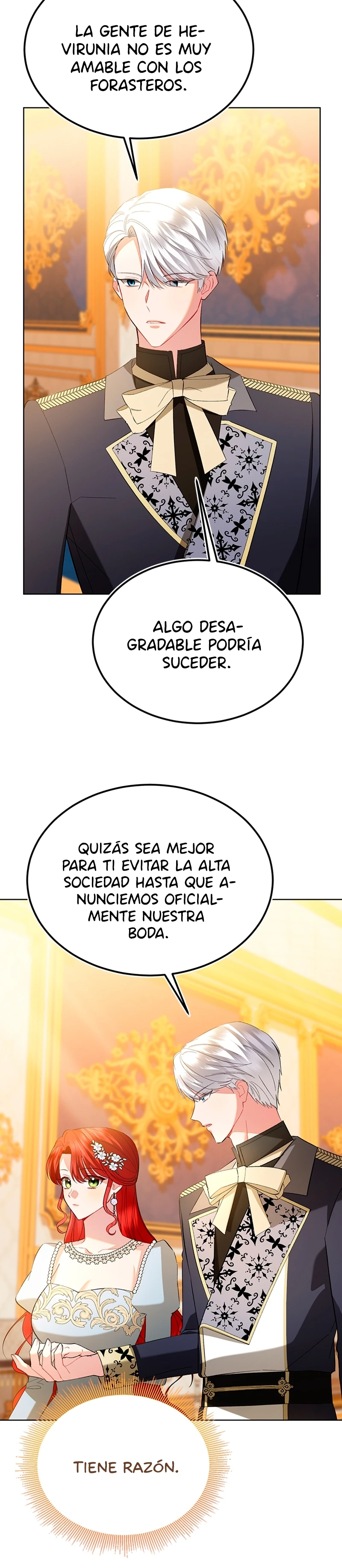 Se convirtió en la flor negra Capítulo 45 - Page 8