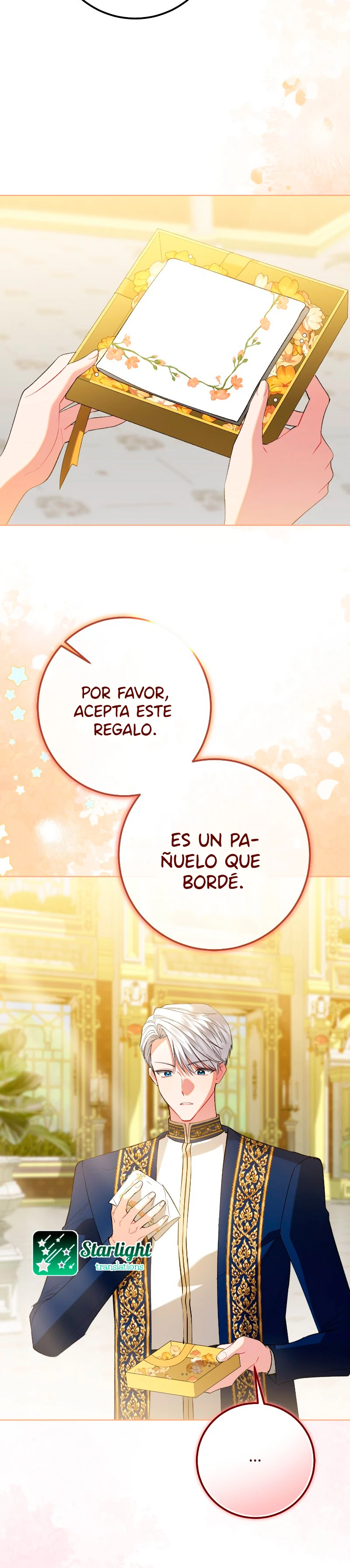 Se convirtió en la flor negra Capítulo 47 - Page 18