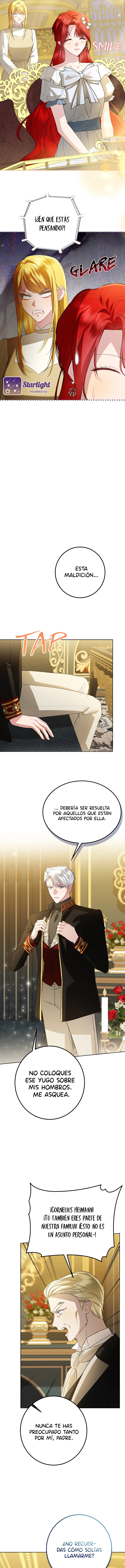 Se convirtió en la flor negra Capítulo 49 - Page 17