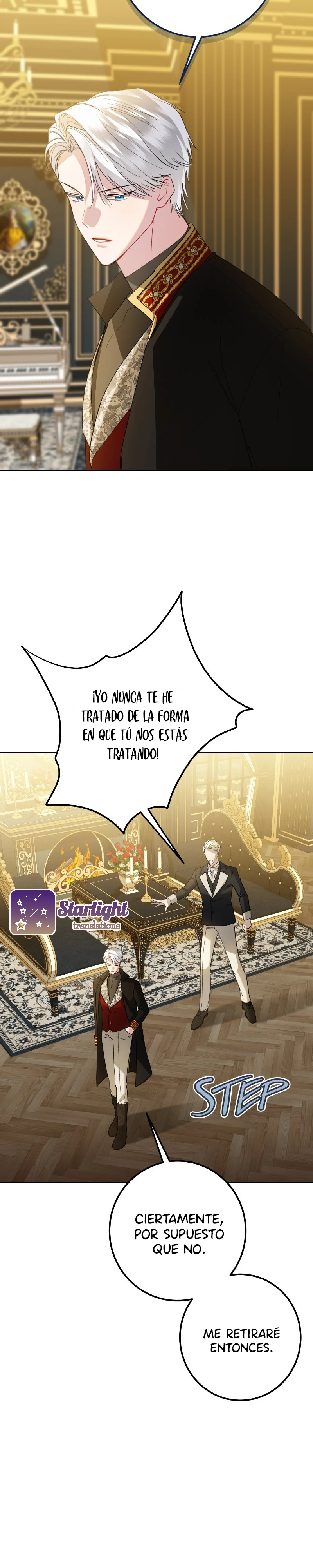 Se convirtió en la flor negra Capítulo 49 - Page 18