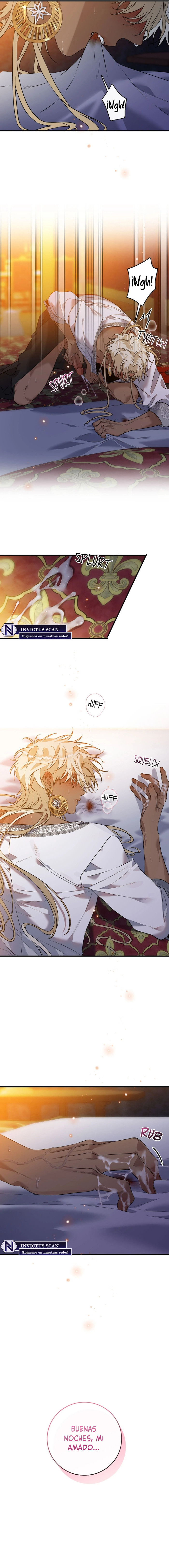 Flores de la noche Capítulo 16 - Page 7