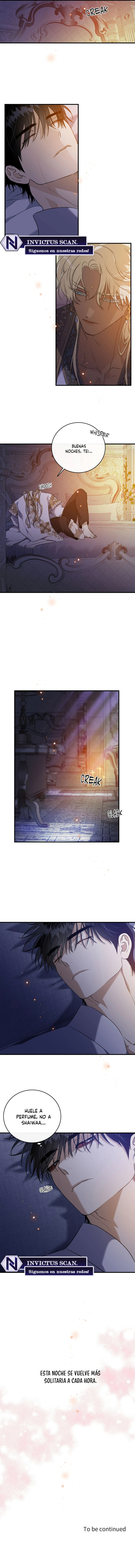 Flores de la noche Capítulo 18 - Page 9