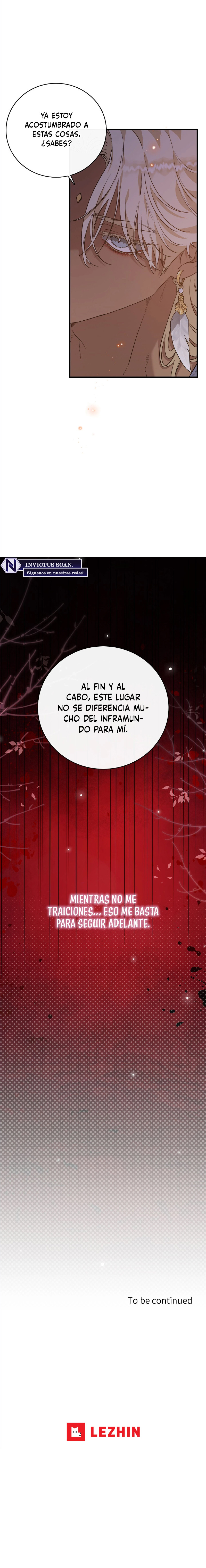 Flores de la noche Capítulo 22 - Page 6