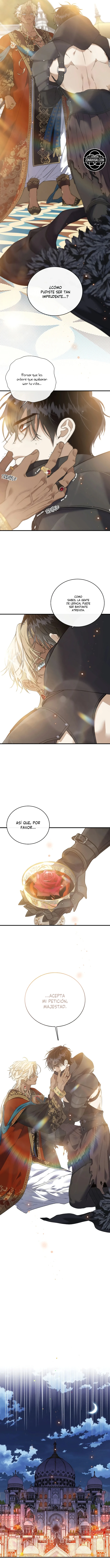 Flores de la noche Capítulo 28 - Page 10