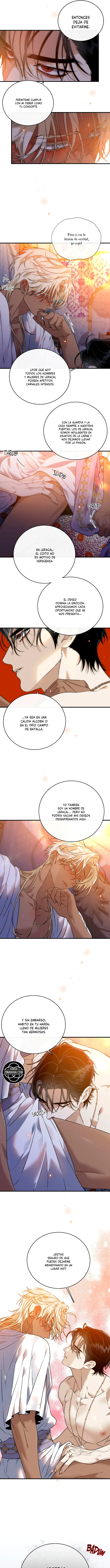 Flores de la noche Capítulo 28 - Page 14
