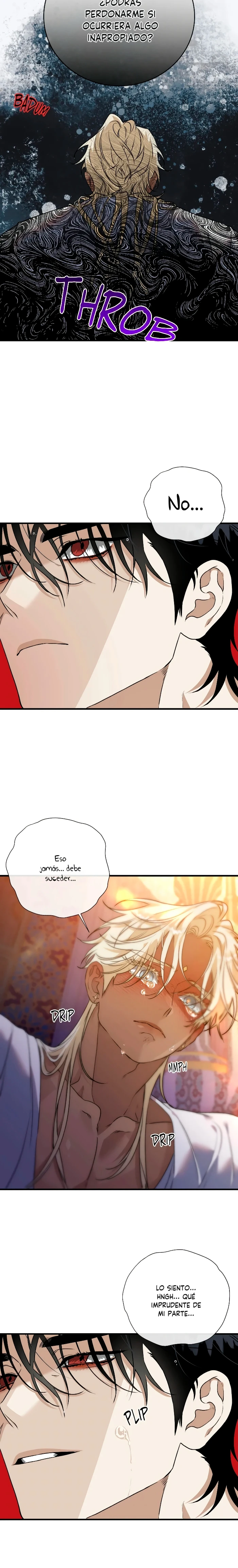 Flores de la noche Capítulo 28 - Page 15