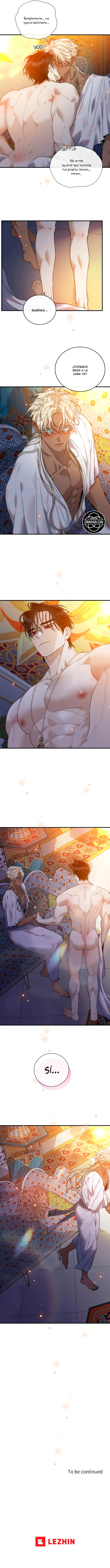 Flores de la noche Capítulo 28 - Page 16