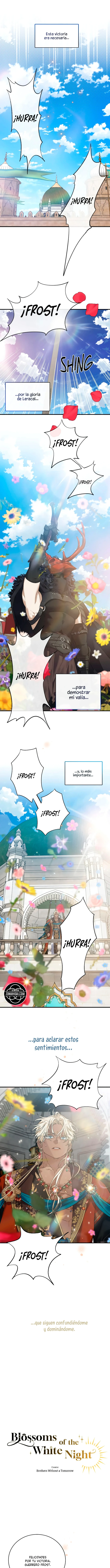 Flores de la noche Capítulo 28 - Page 2
