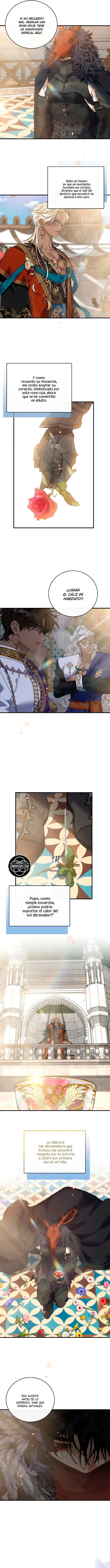 Flores de la noche Capítulo 28 - Page 4