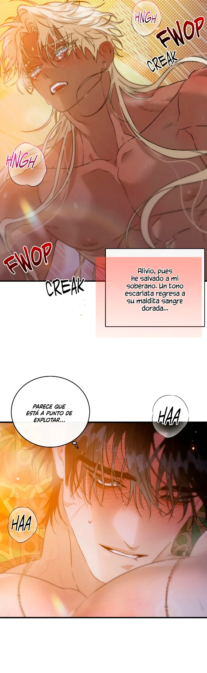 Flores de la noche Capítulo 29 - Page 13