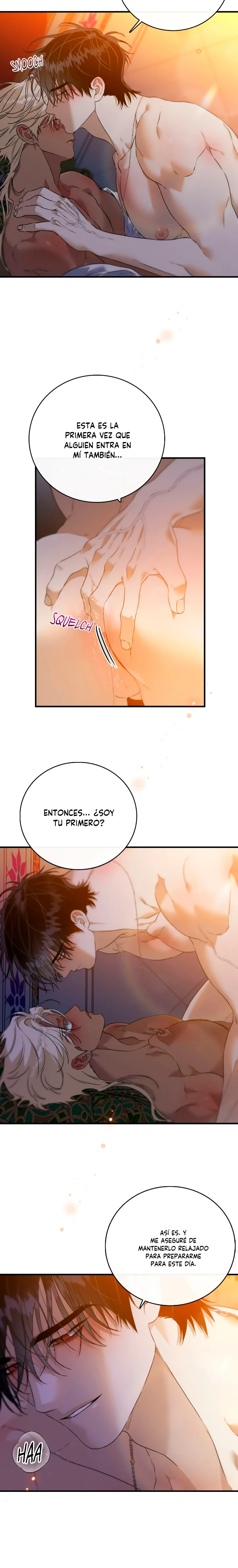 Flores de la noche Capítulo 29 - Page 5