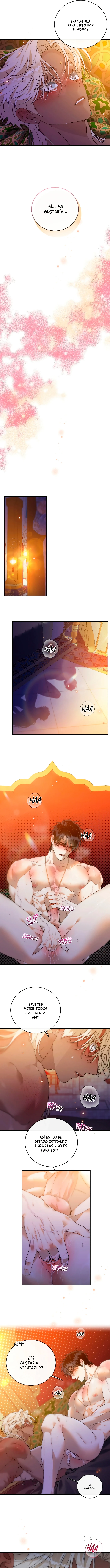 Flores de la noche Capítulo 29 - Page 6