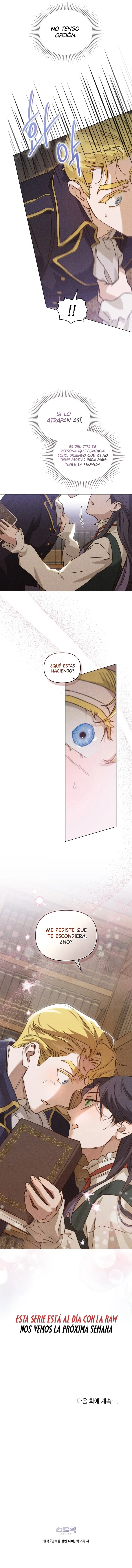 La mariposa que se tragó la niebla Capítulo 15 - Page 9