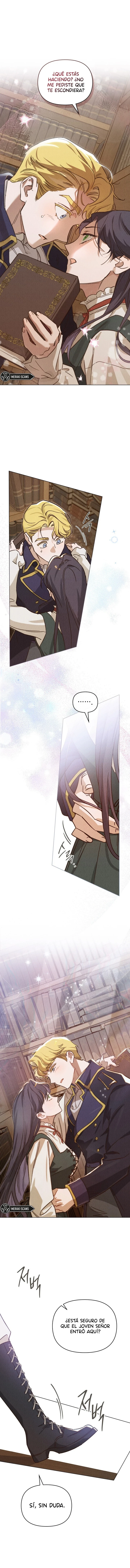 La mariposa que se tragó la niebla Capítulo 16 - Page 2