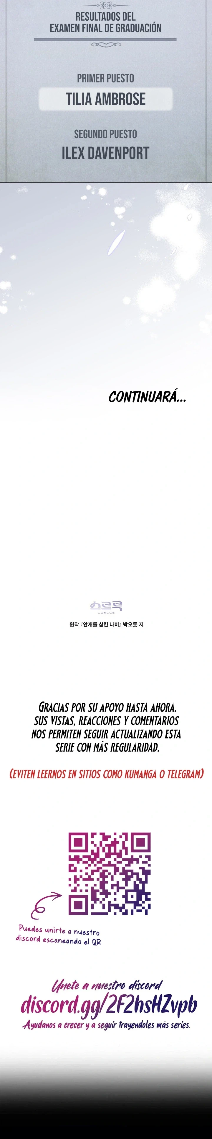 La mariposa que se tragó la niebla Capítulo 33 - Page 9