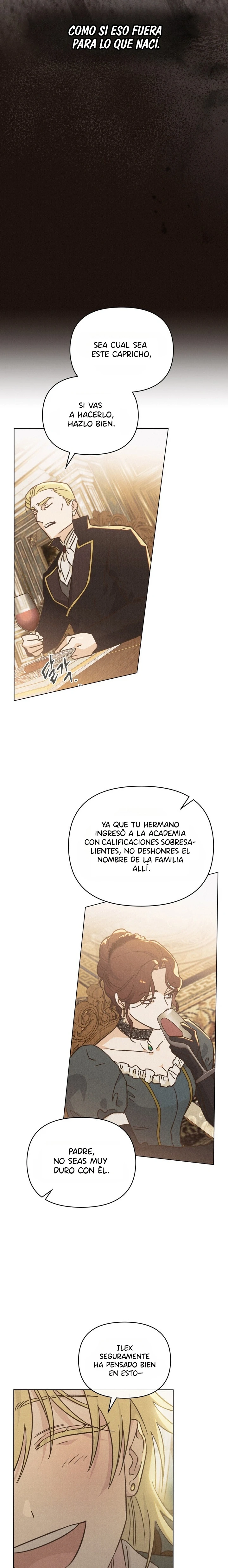 La mariposa que se tragó la niebla Capítulo 36 - Page 8