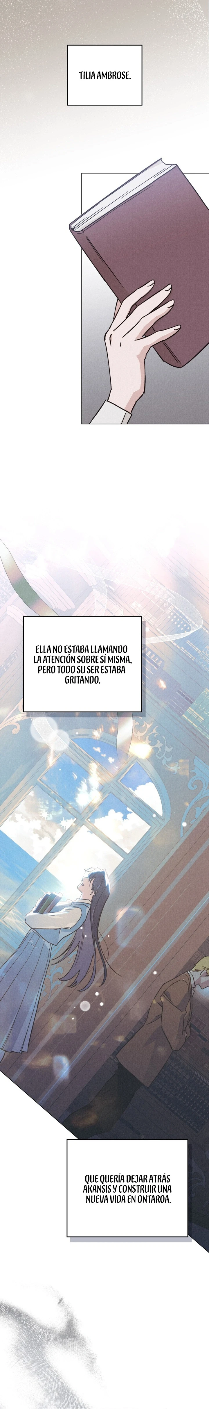 La mariposa que se tragó la niebla Capítulo 37 - Page 8