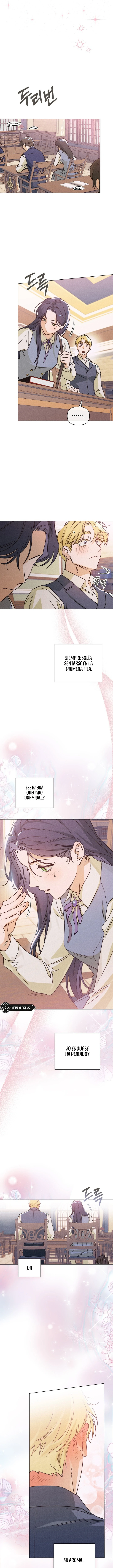 La mariposa que se tragó la niebla Capítulo 38 - Page 9