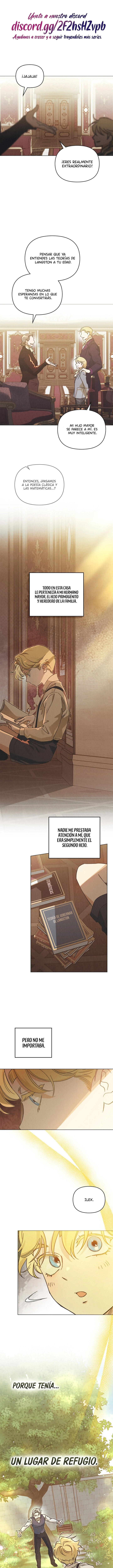 La mariposa que se tragó la niebla Capítulo 39 - Page 5