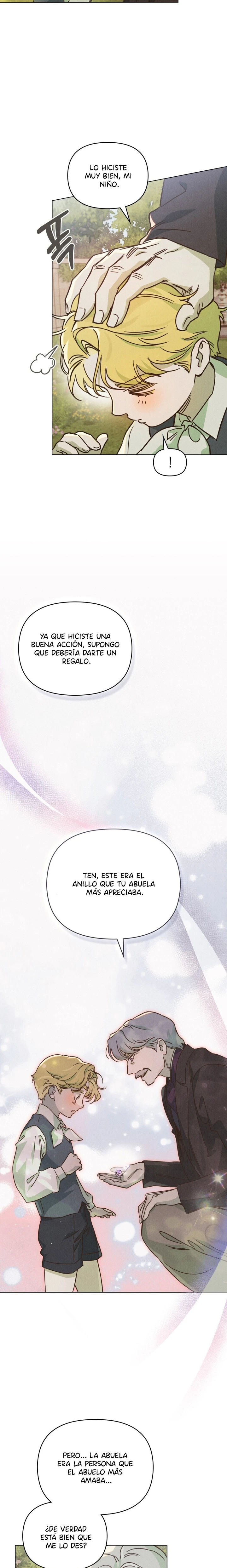 La mariposa que se tragó la niebla Capítulo 39 - Page 12