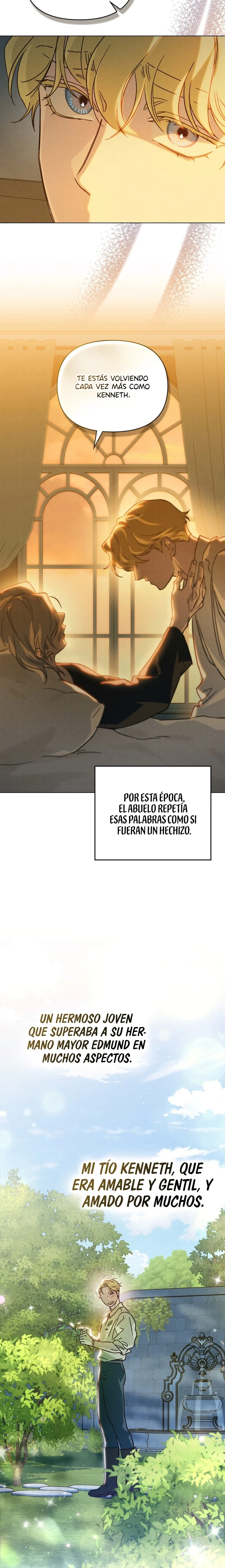 La mariposa que se tragó la niebla Capítulo 39 - Page 14