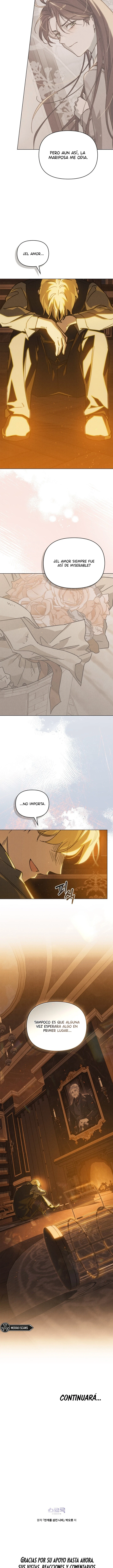 La mariposa que se tragó la niebla Capítulo 39 - Page 17
