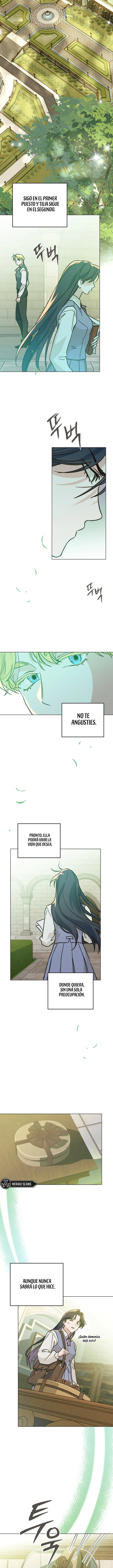 La mariposa que se tragó la niebla Capítulo 40 - Page 13