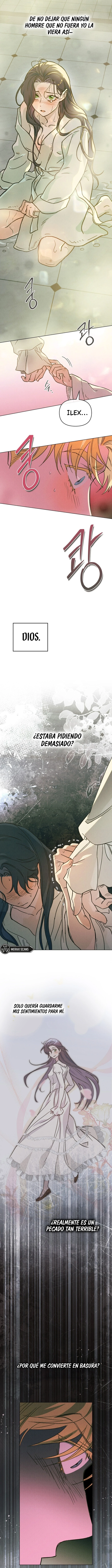 La mariposa que se tragó la niebla Capítulo 41 - Page 10