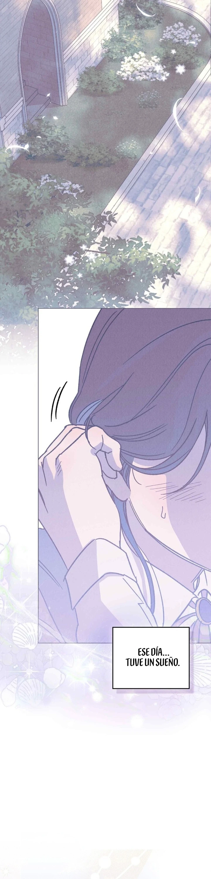 La mariposa que se tragó la niebla Capítulo 41 - Page 17
