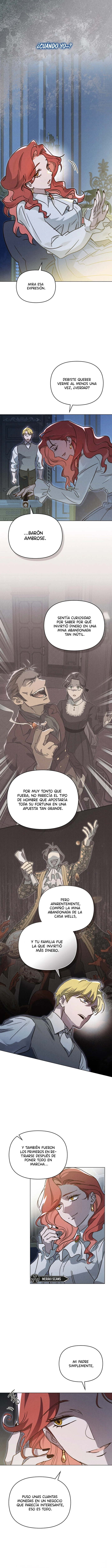La mariposa que se tragó la niebla Capítulo 42 - Page 10