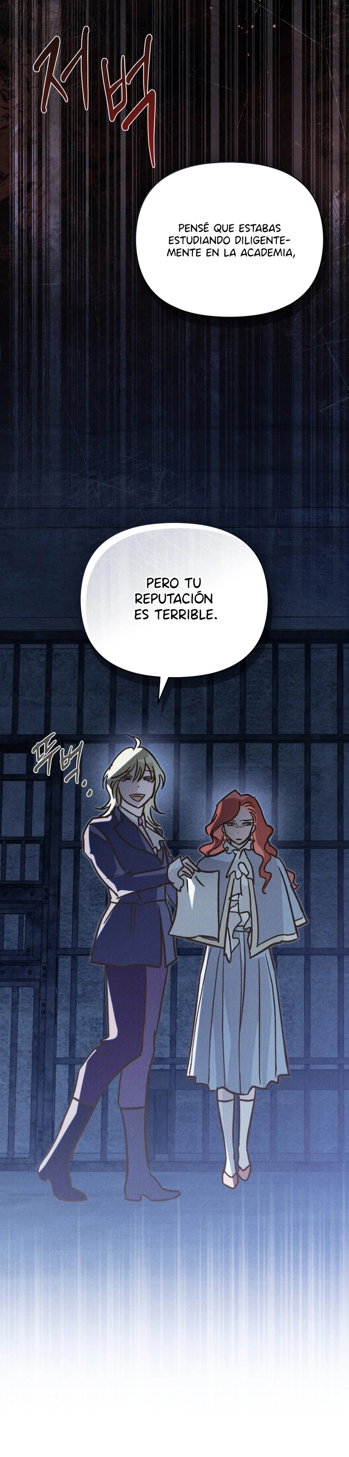 La mariposa que se tragó la niebla Capítulo 42 - Page 19