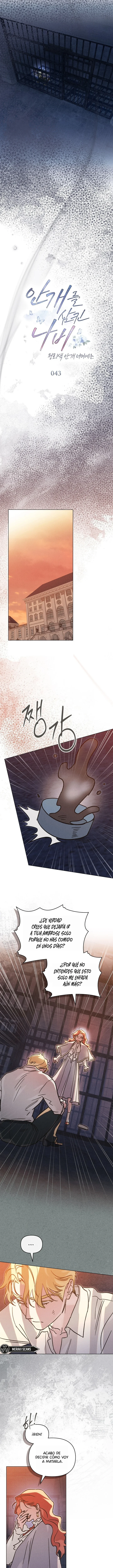 La mariposa que se tragó la niebla Capítulo 43 - Page 8