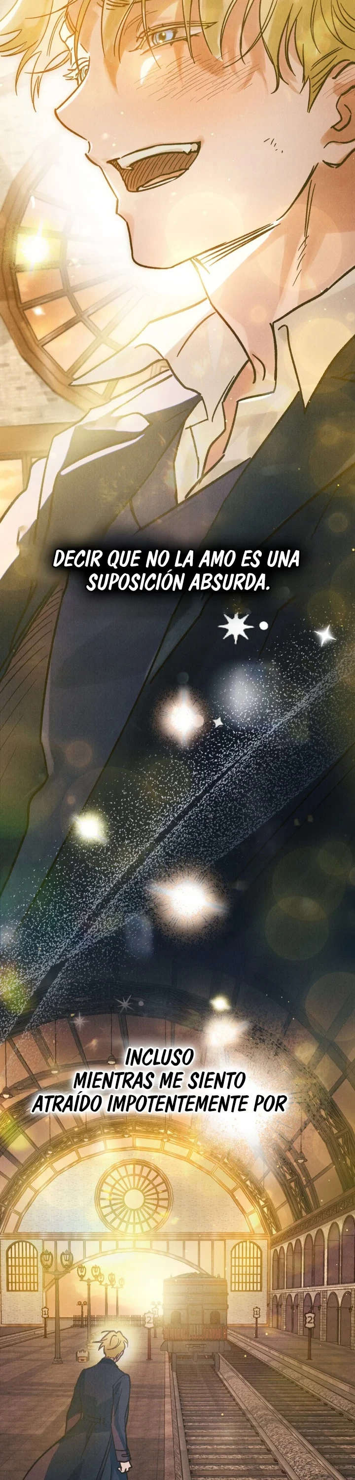 La mariposa que se tragó la niebla Capítulo 43 - Page 17