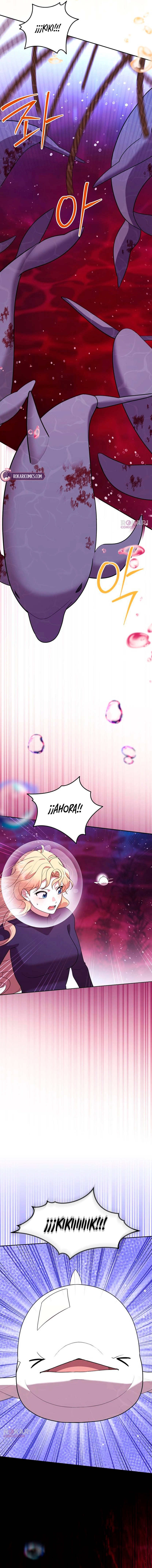 Soy Una Estudiante Naval Obsesionada Por El Almirante Oscuro De La Marina Capítulo 32 - Page 6