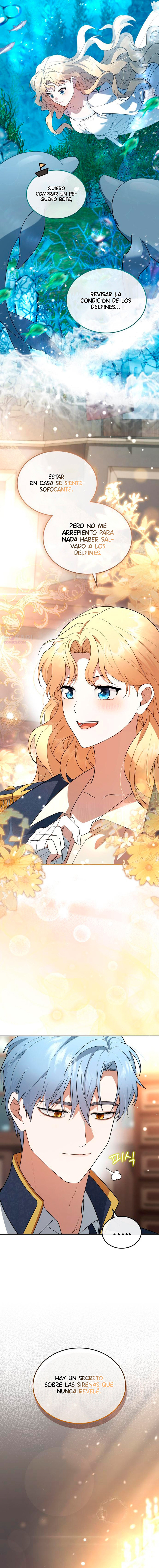 Soy Una Estudiante Naval Obsesionada Por El Almirante Oscuro De La Marina Capítulo 33 - Page 11