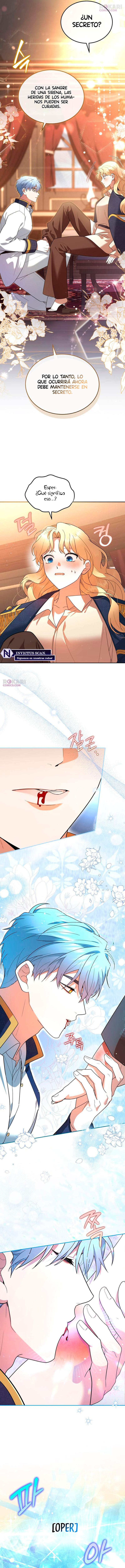 Soy Una Estudiante Naval Obsesionada Por El Almirante Oscuro De La Marina Capítulo 33 - Page 12