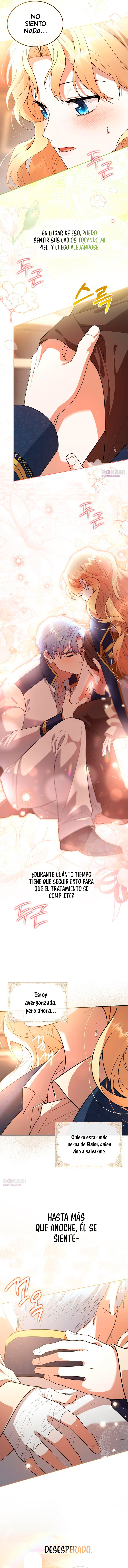 Soy Una Estudiante Naval Obsesionada Por El Almirante Oscuro De La Marina Capítulo 33 - Page 14