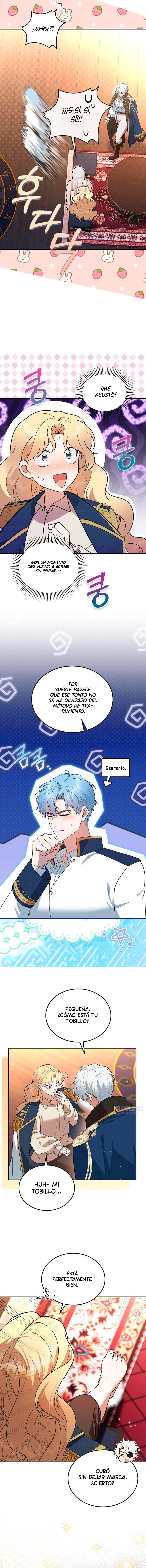 Soy Una Estudiante Naval Obsesionada Por El Almirante Oscuro De La Marina Capítulo 33 - Page 16