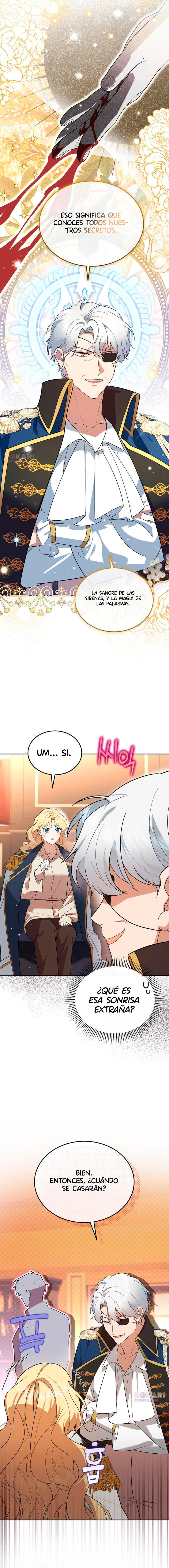 Soy Una Estudiante Naval Obsesionada Por El Almirante Oscuro De La Marina Capítulo 33 - Page 17