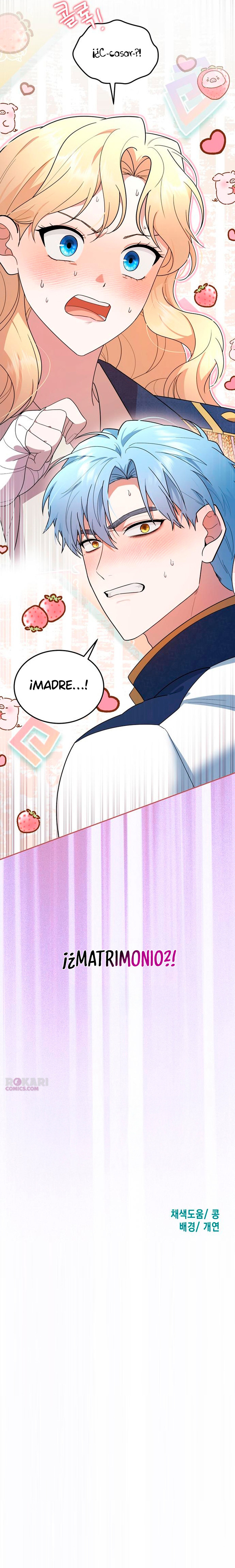 Soy Una Estudiante Naval Obsesionada Por El Almirante Oscuro De La Marina Capítulo 33 - Page 18