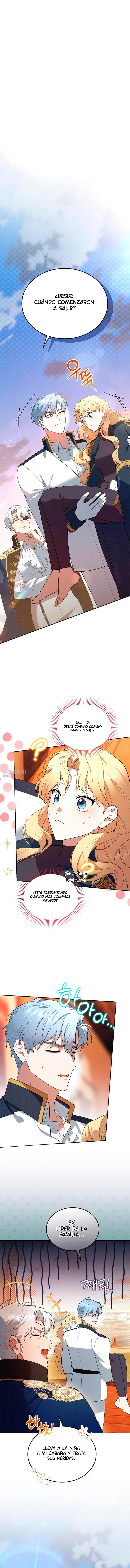 Soy Una Estudiante Naval Obsesionada Por El Almirante Oscuro De La Marina Capítulo 33 - Page 2