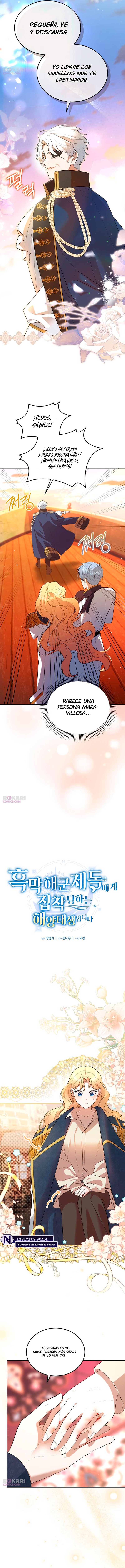 Soy Una Estudiante Naval Obsesionada Por El Almirante Oscuro De La Marina Capítulo 33 - Page 3