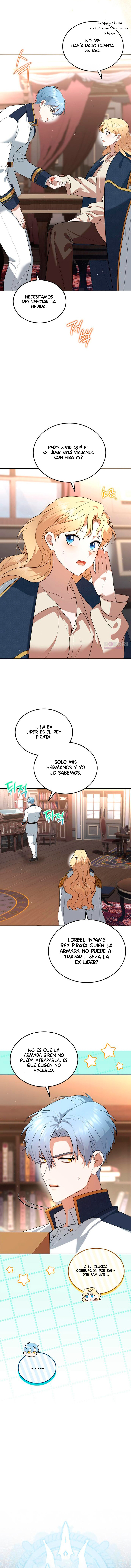 Soy Una Estudiante Naval Obsesionada Por El Almirante Oscuro De La Marina Capítulo 33 - Page 4