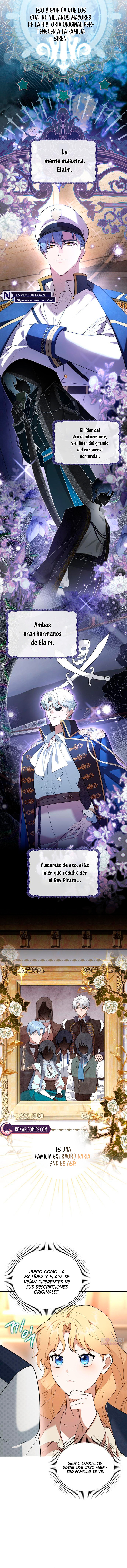 Soy Una Estudiante Naval Obsesionada Por El Almirante Oscuro De La Marina Capítulo 33 - Page 5