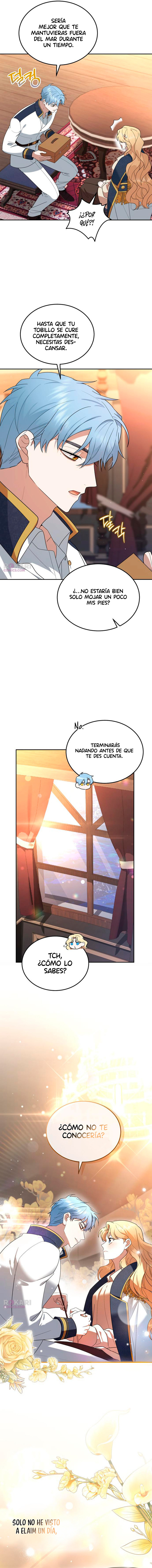 Soy Una Estudiante Naval Obsesionada Por El Almirante Oscuro De La Marina Capítulo 33 - Page 6