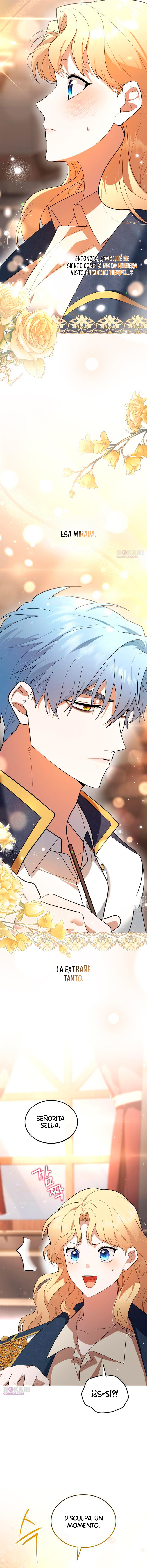Soy Una Estudiante Naval Obsesionada Por El Almirante Oscuro De La Marina Capítulo 33 - Page 7